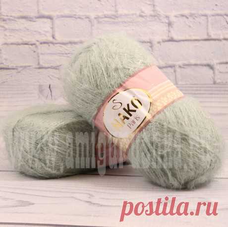 Пряжа NAKO Paris (Нако Парис)