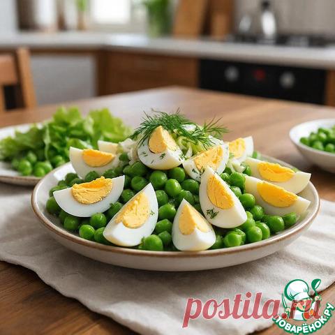 Наша вкусняшка. Вкусный домашний салат, можно сделать на скорую руку и порадовать своих любимых, домашних