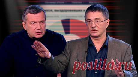 Мясников о смерти Инны Чуриковой: "Я предупреждаю всех гипертоников страны - спасайте себя, лечите сосуды уже сегодня! Выкиньте свой корвалол и эналаприл в мусорку!"