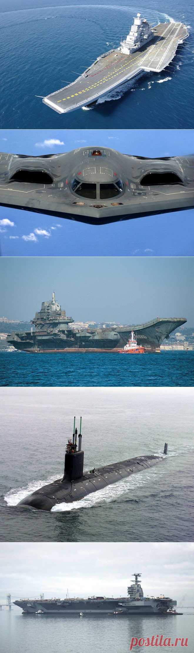 Рейтинг дорогостоящих военных средств передвижения