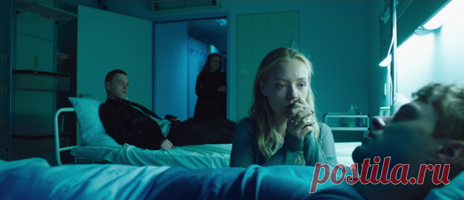 Русалка. Озеро мертвых (2018)