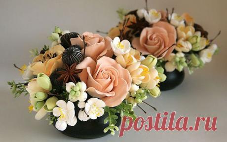 Лепка | Записи в рубрике Лепка | Кладовочка для рукоделия