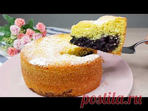 Вы сделаете это за 5 минут и всего с одним яйцом! Быстрый торт! # 151