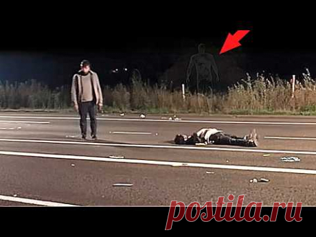 На Камеру Попал Момент, Как Душа Покидает Тело