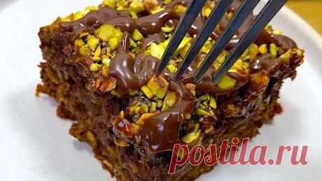 Пирожные из Гречки! Такого вы ещё Точно НЕ Пробовали!!! - поиск Яндекса по видео