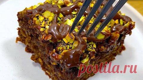 Пирожные из Гречки! Такого вы ещё Точно НЕ Пробовали!!! - поиск Яндекса по видео