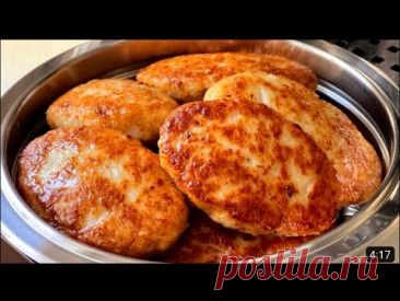 ВЗБИВАЙТЕ КАБАЧКИ С КЕФИРОМ ❗️ ВКУСНЕЕ в ЖИЗНИ НЕ ЕЛА! МЕНЯ НАУЧИЛА этому ТРЮКУ БЕДНЫЙ ЕВРЕЙ!