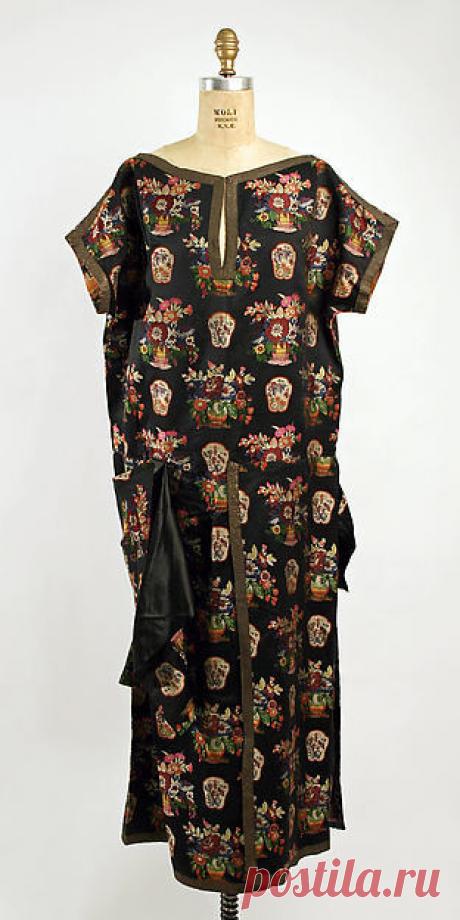 Европейская мода на платья 1910-1930 годы - Ярмарка Мастеров - ручная работа, handmade