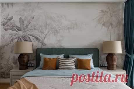 Houzz тур: Квартира с отпускным настроением | Houzz Россия