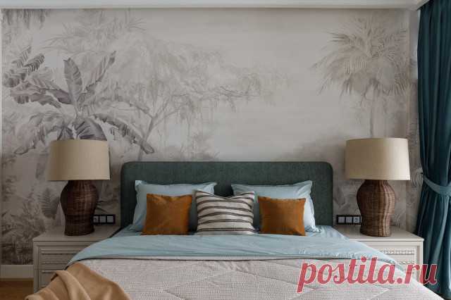 Houzz тур: Квартира с отпускным настроением | Houzz Россия