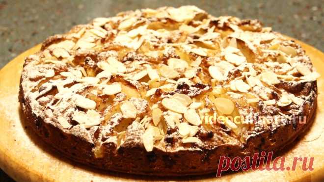 Яблочный торт – рецепт вкусного пирога от Бабушки Эммы В нашей семье ведутся споры, как называется этот десерт – яблочный торт или яблочный пирог. Видео и фото рецепт Яблочного торта – пирога от Бабушки Эммы