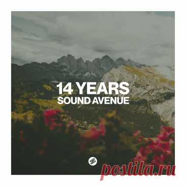 VA - 14 Years Sound Avenue SALP037 » MinimalFreaks.co