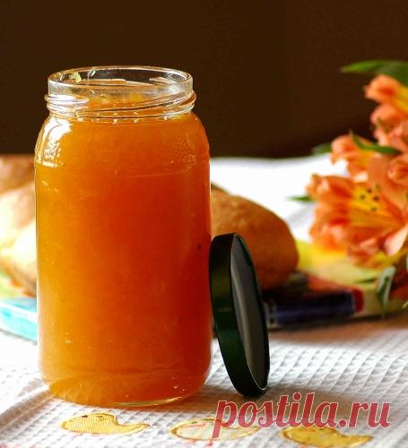 Ананасовый джем — Cook-Talk