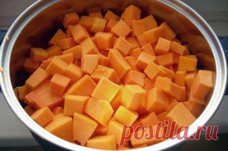 Тыква на зиму: ТОП-10 заготовок из тыквы на зиму &gt;&gt; Прекрасная Половина