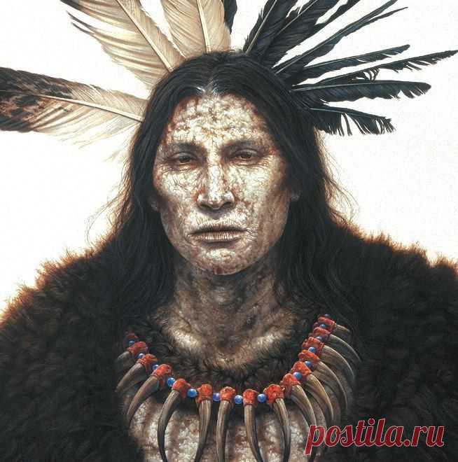 Индейцы - аборигены Северной Америки / nibler.ru / Surfingbird.ru