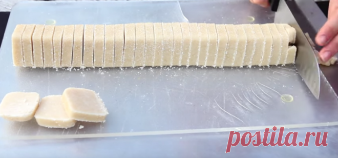 Это печенье из 3 ингредиентов может сделать абсолютно каждый! | hdok.ru - развивай своё хобби с нами.