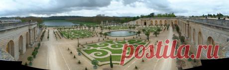 Дворцы Франции: Версаль (Versailles) - Мастерок.жж.рф