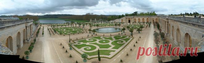 Дворцы Франции: Версаль (Versailles) - Мастерок.жж.рф