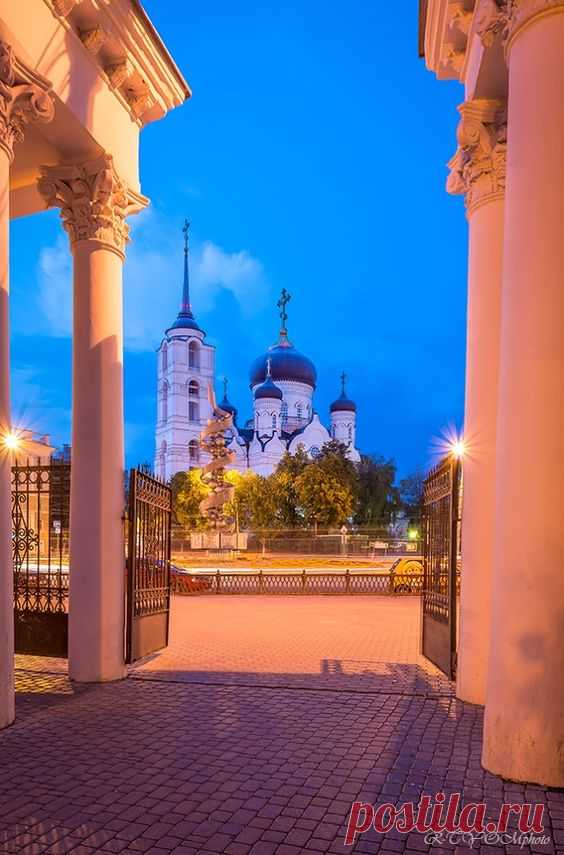 Voronezh city (Russia)  |  Pinterest • Всемирный каталог идей