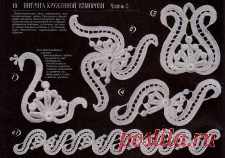 &quot;ИнтДуплет № 154 2013рига кружевной изморози-3&quot; (вторая половина журнала).