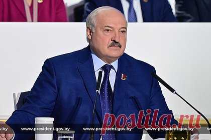 Лукашенко напомнил радикальным оппозиционерам об их родственниках