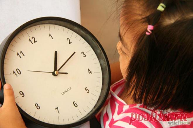 Как научить ребенка определять время по часам? &raquo; Женский Мир