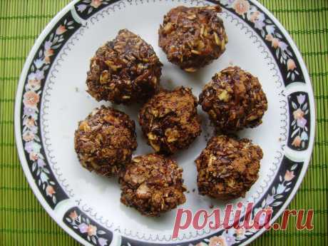 Домашние шоколадные конфеты - вкусное натуральное лакомство