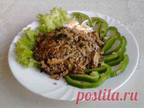 Фарш из печени тушеный в сметане с овощами рецепт с фото пошагово - 1000.menu