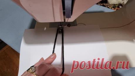 Некоторые тонкости которые помогут сшить понравившуюся вещь быстро