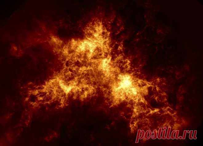 Австралийские астрономы увидели гибель карликовой галактики с помощью радиотелескопа | Наука и технологии