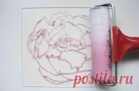 Штампы из силикона. МК