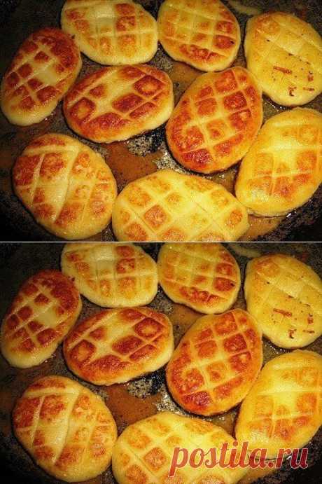 Картофельники