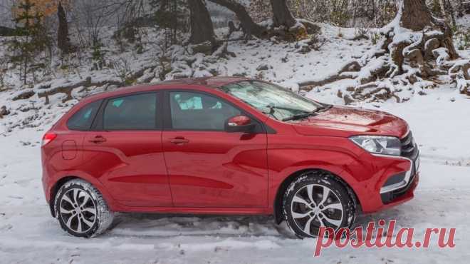 Хэтчбеки Lada Xray отозваны из-за некачественной сварки Сварные швы на валу электромеханического усилителя руля выполнены с нарушениями и могут лопнуть, фактически оставив автомобиль без рулевого управления.