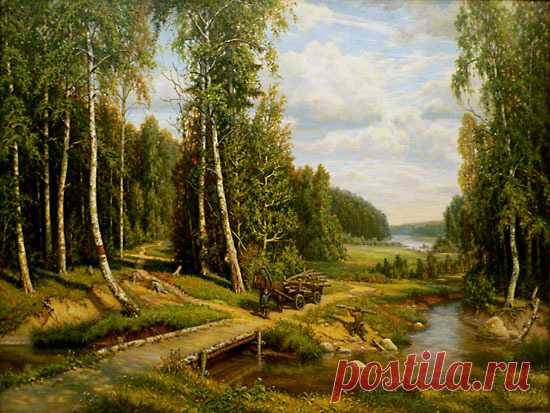 Художник Балабушкин Сергей - 21 фото. Фотографии Ольга Дудина.