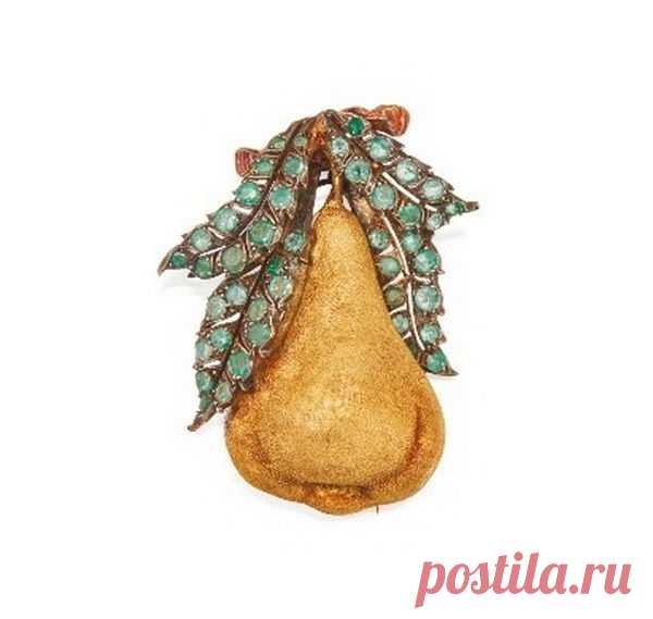 Buccellati — вдохновение от природы | Журнал Ярмарки Мастеров
