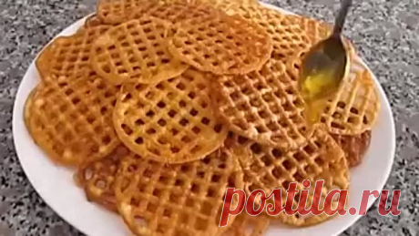 Делаем хворост