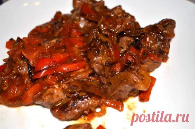 Что приготовить вкусное из разных видов печени? — Фактор Вкуса