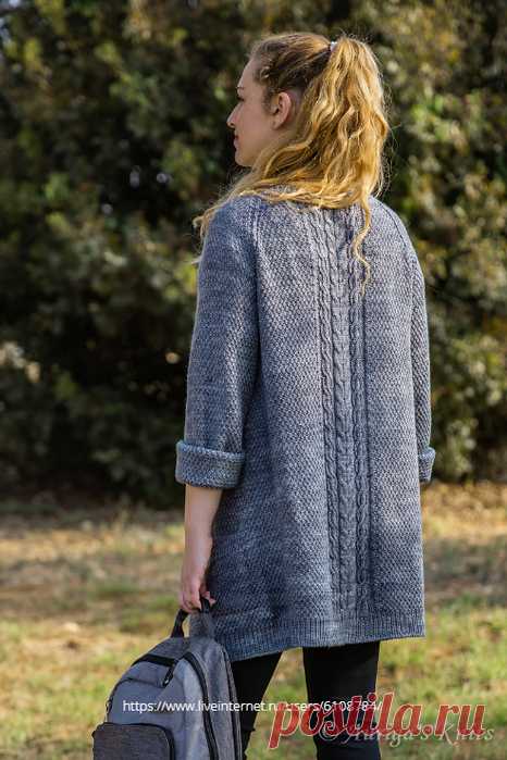 Morning Breeze (Утренний бриз) by Victoria Groger