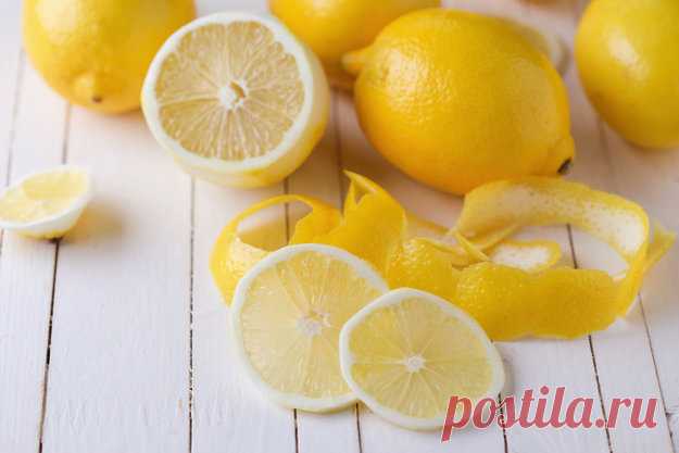 Восемь неожиданных применений лимона, которые облегчат вам жизнь - KitchenMag.ru