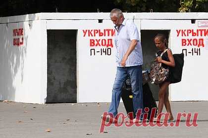 В Севастополе объявили воздушную тревогу