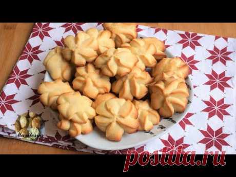печенье рецепт
