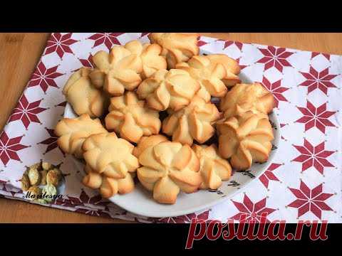печенье рецепт