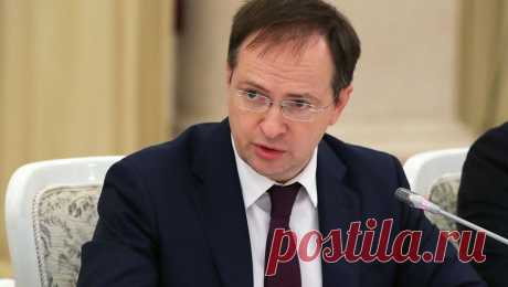 Мединский рассказал о потерях советского народа от геноцида нацистов. Потери советского народа в результате геноцида со стороны гитлеровской Германии и ее сателлитов составили 15-16 млн человек. Об этом заявил помощник президента РФ, председатель Российского военно-исторического общества Владимир Мединский, ...