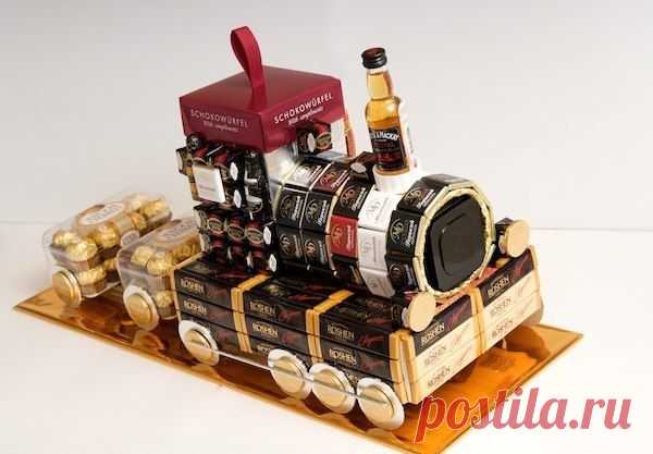 Шкатулка handmade