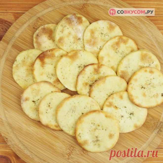 Картофельные лепешки