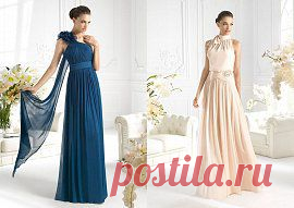 Вечерние платья 2013 от La Sposa