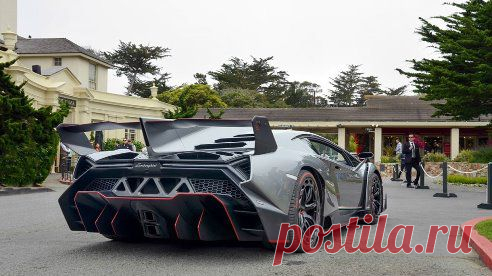 Lamborghini Veneno