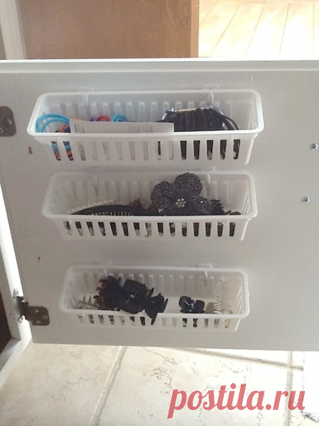 50 Brilliant, Easy &amp; Cheap Storage Ideas (lots of tips and tricks)