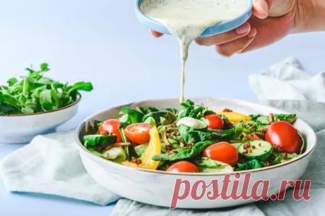 Готовим 7 универсальных соусов: быстро, просто и с пользой - Будет вкусно - Медиаплатформа МирТесен