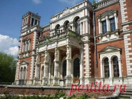 В Подмосковье скрывается настоящая жемчужина русской архитектуры — усадьба Быково. | Интересный контент в группе Исторические Путешествия: Усадьбы и Архитектура в ОК (Одноклассники)